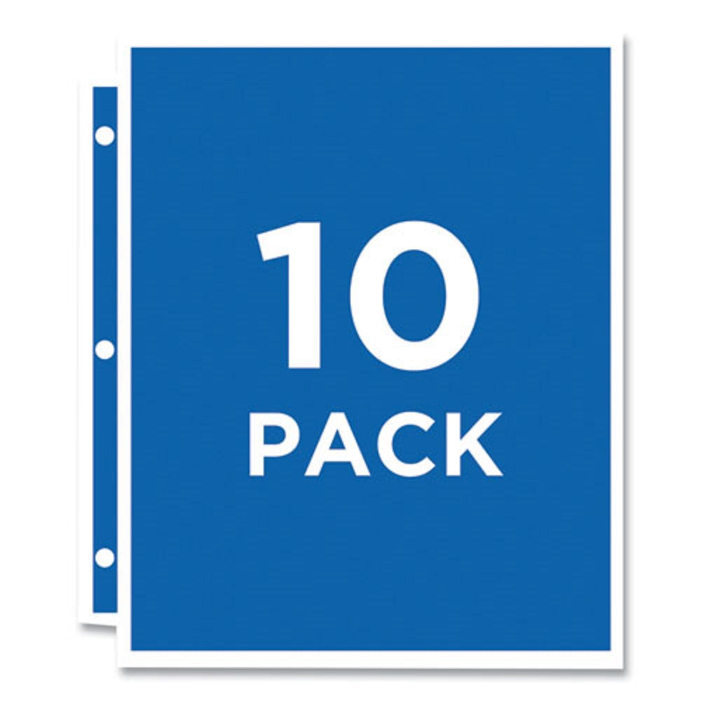 PHOTO STORAGE PAGES - 10/ PACK