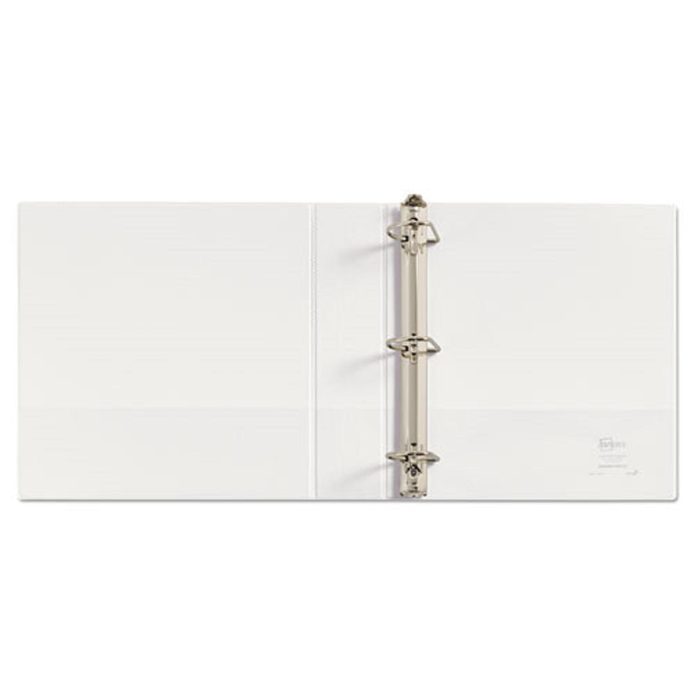 DURABLE VIEW 3 RING BINDER - WHITE