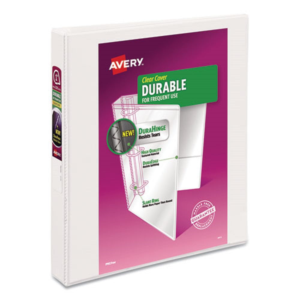 AVERY DUABLE VIEW 3 RING BINDER