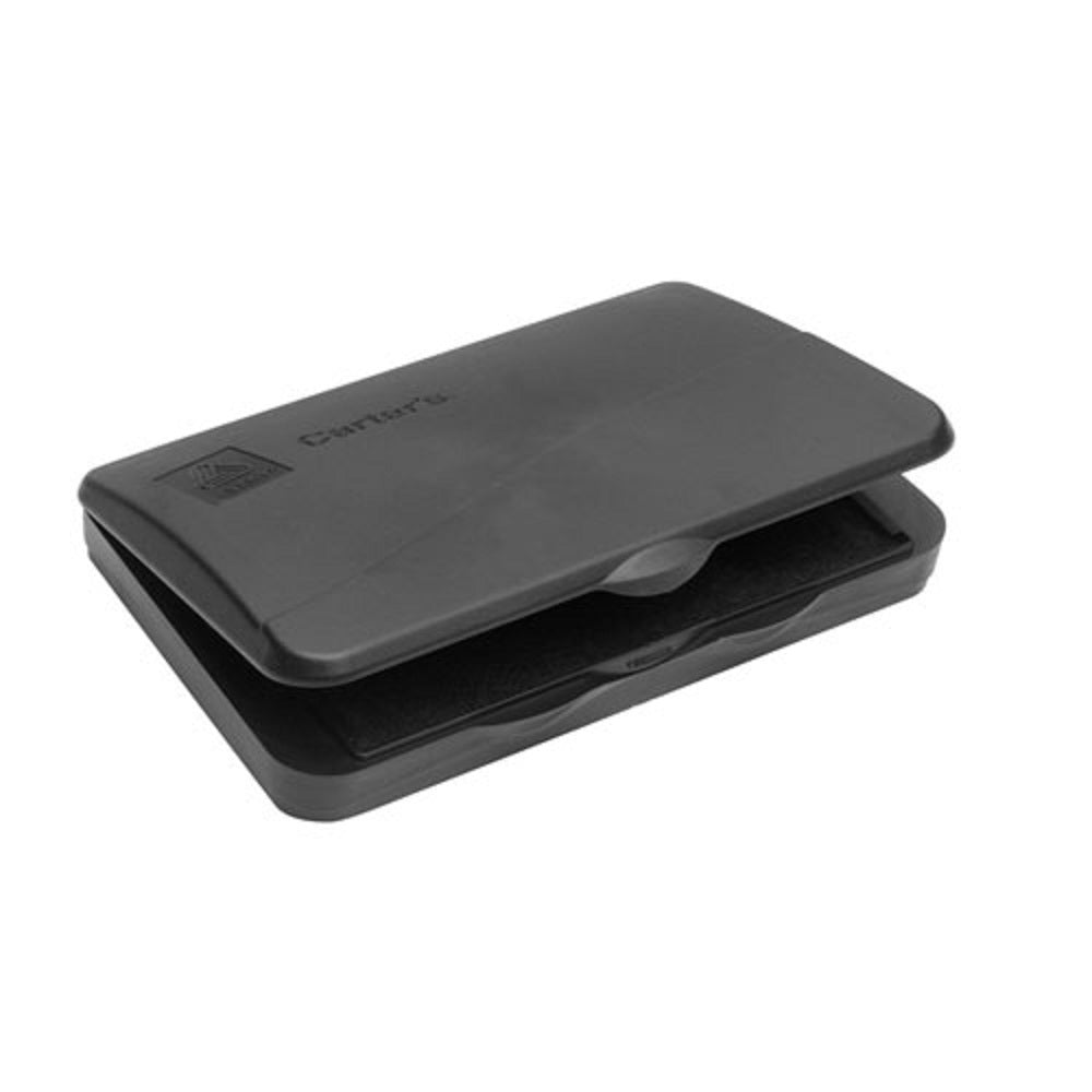 PRE-INKED FELT STAMP PAD - BLACK