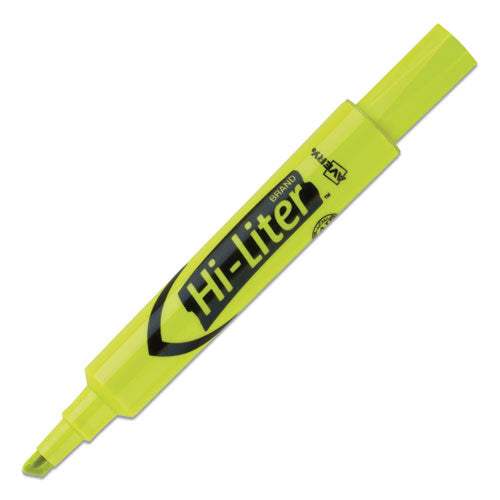 HI-LITER HIGHLIGHTER VALUE PACK, DESK/PEN STYLE COMBO - ASSORTED INK COLORS