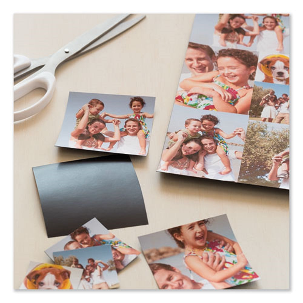 PRINTABLE MAGNET SHEETS - WHITE