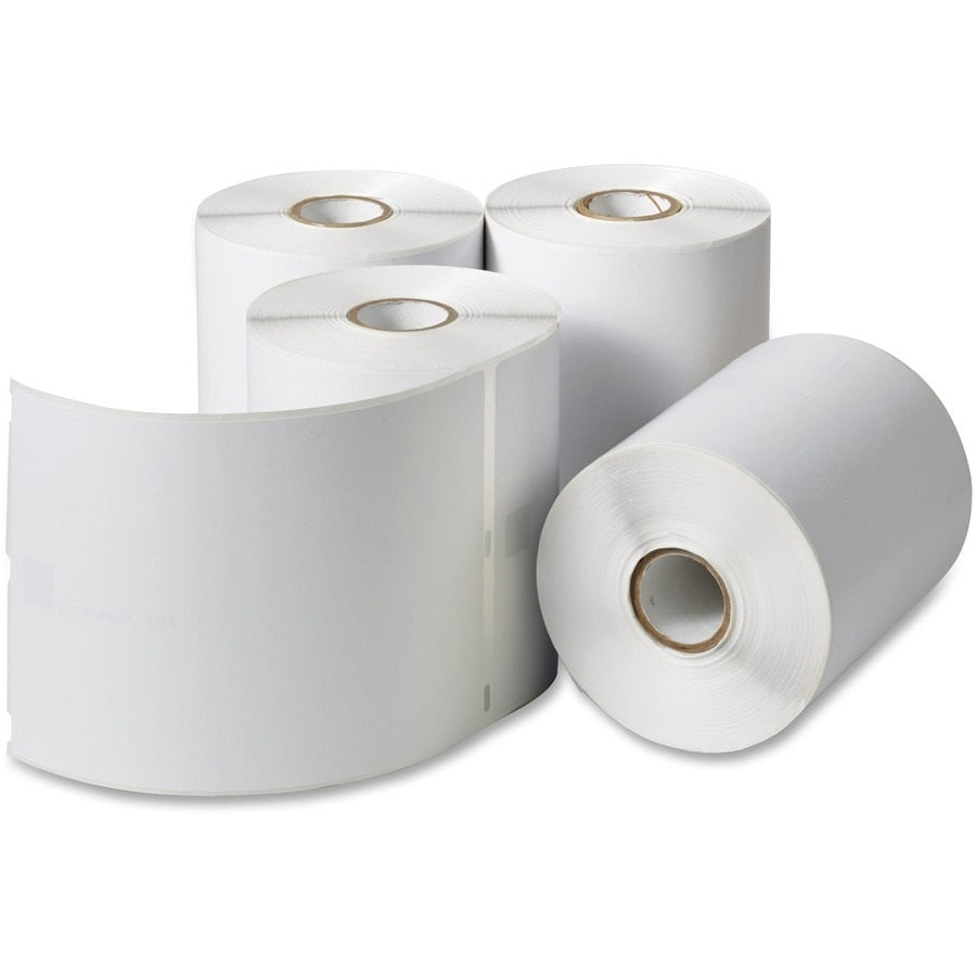 MULTIPURPOSE THERMAL LABELS - WHITE