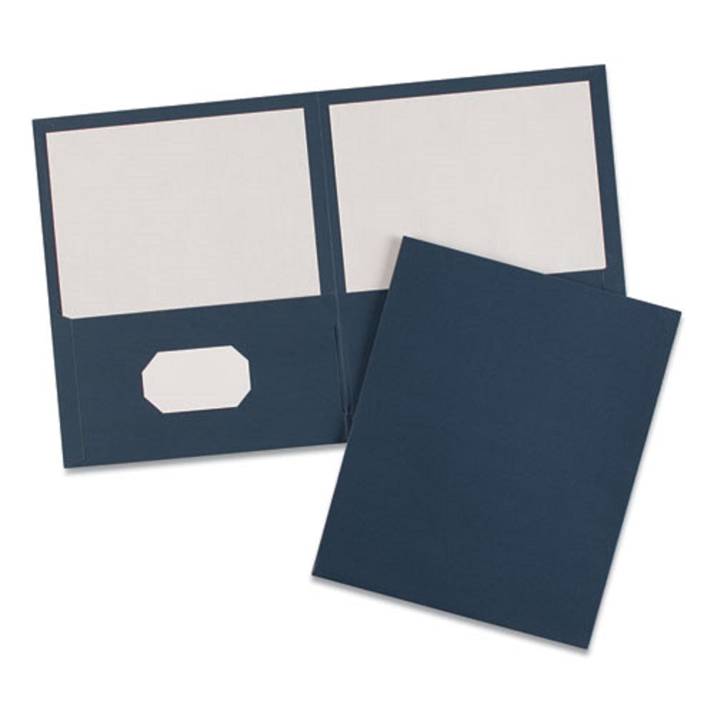 AVERY LETTER POCKET FOLDER