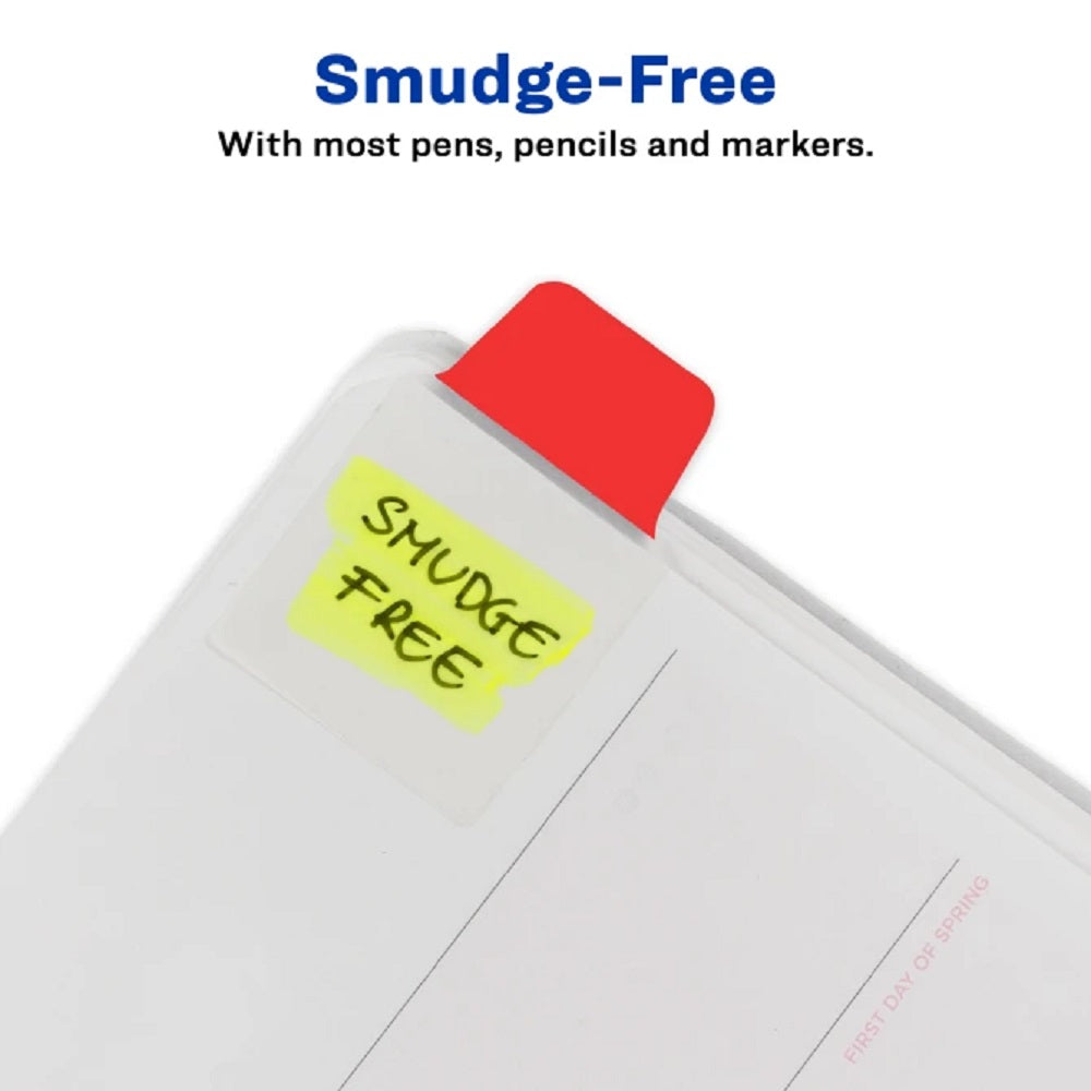 AVERY MINI ULTRA TABS - ASSORTED PRIMARY COLORS