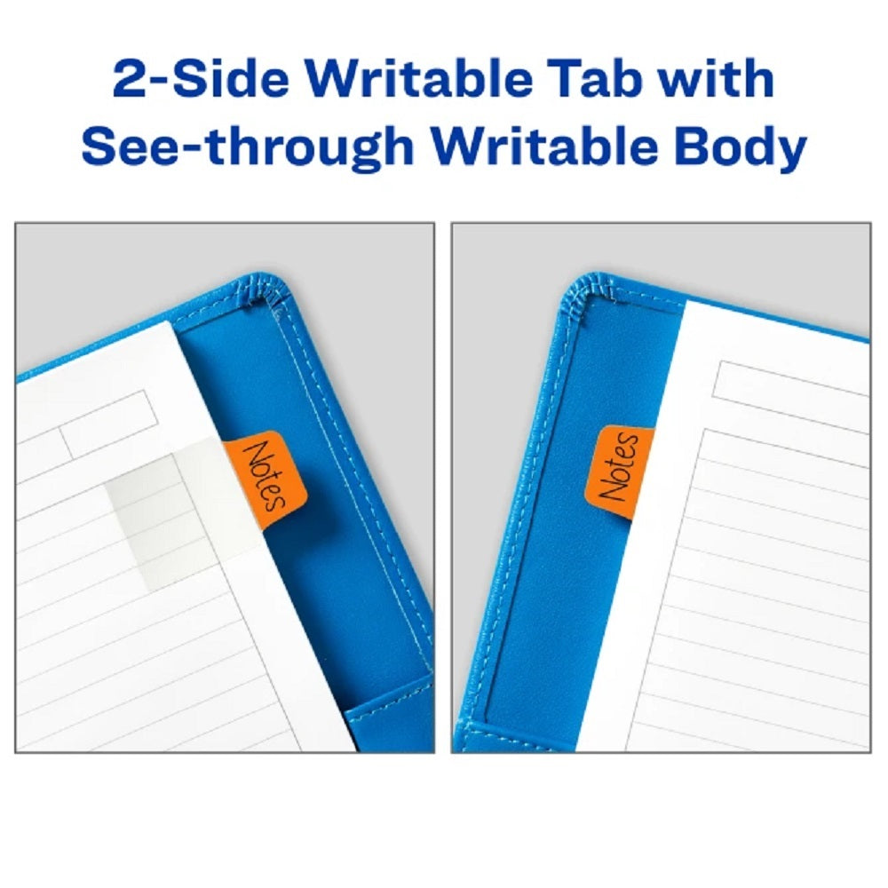 AVERY MINI ULTRA TABS - ASSORTED PRIMARY COLORS