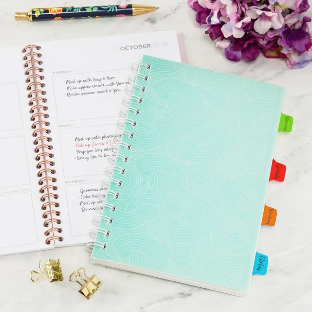 AVERY MINI ULTRA TABS - ASSORTED PRIMARY COLORS
