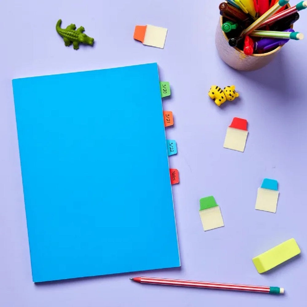 AVERY MINI ULTRA TABS - ASSORTED PRIMARY COLORS