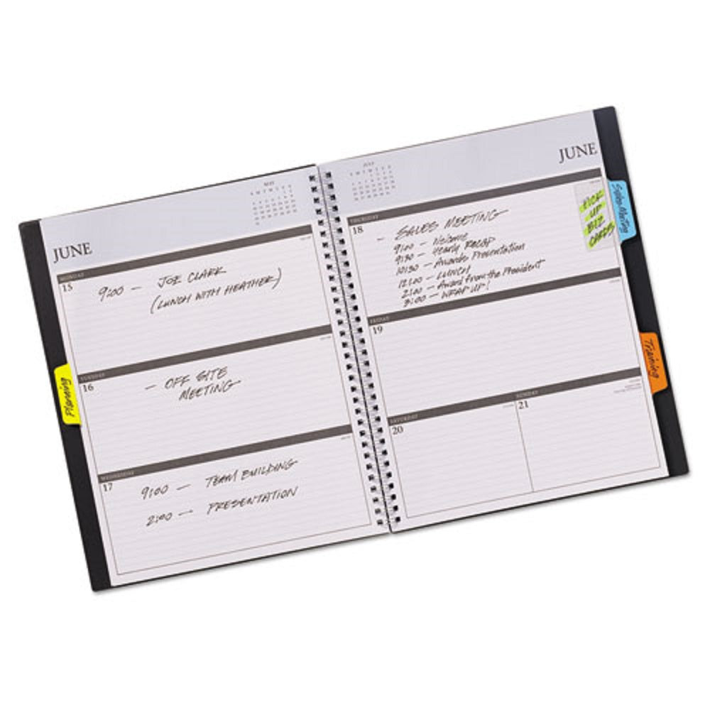 AVERY ULTRA TABS FILE TAB - PASTELS