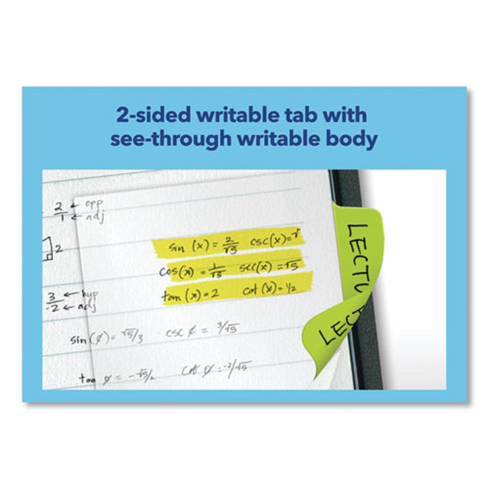 AVERY ULTRA TABS FILE TAB - PASTELS