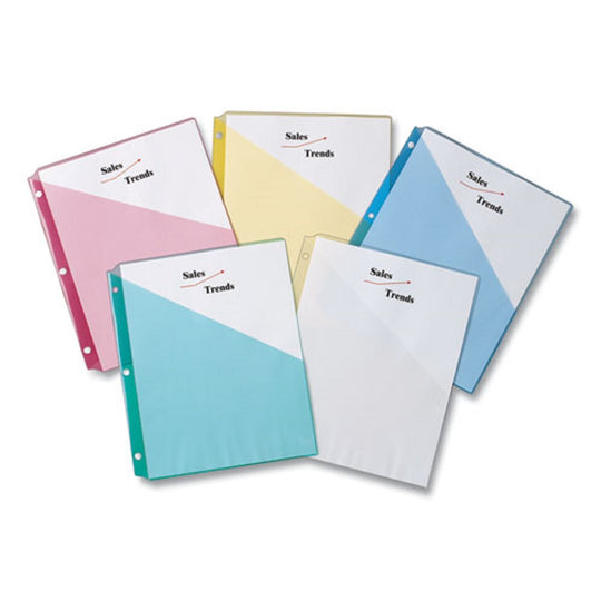 AVERY DURABLE LETTER VINYL FILE POCKET