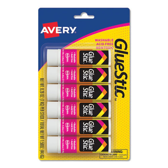 AVERY GLUE STIC