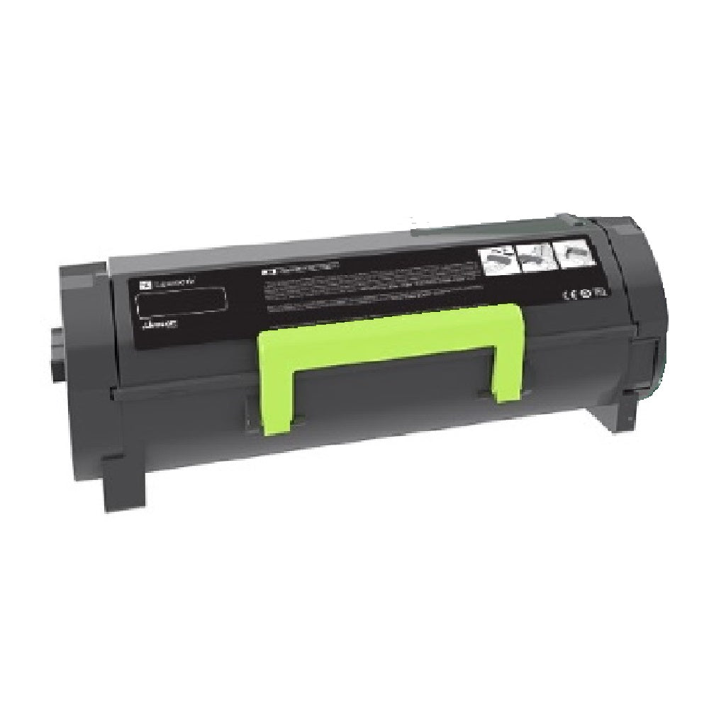 LEXMARK ULTRA HIGH YIELD BLACK RETURN PROGRAM TONER CARTRIDGE