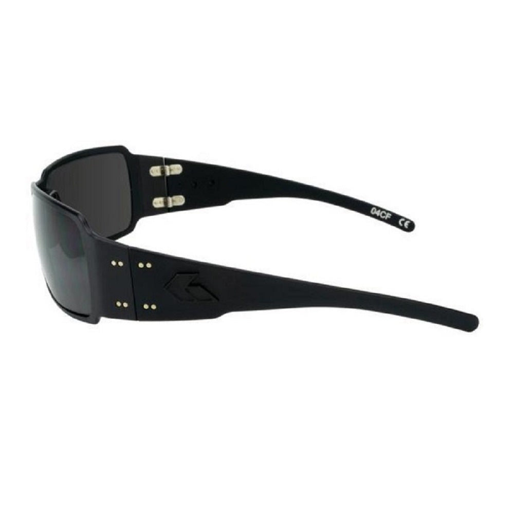 BOXSTER POLARIZED - BLACKOUT / SMOKED POLARIZED