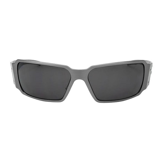 GATORZ BOXSTER POLARIZED - GUN METAL / SMOKED POLARIZED LENS