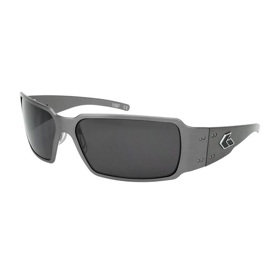 GATORZ BOXSTER GUN METAL / SMOKED LENS