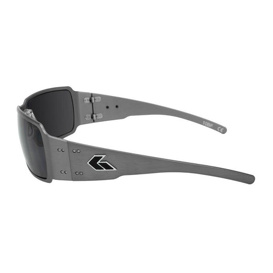 GATORZ BOXSTER GUN METAL / SMOKED LENS