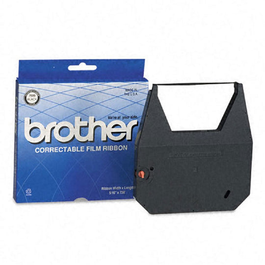 BLACK CORRECTABLE FILM TYPEWRITER RIBBON