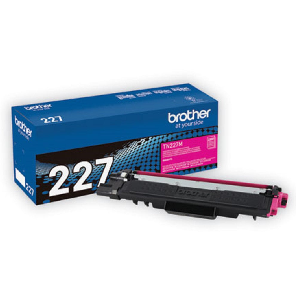 BROTHER HIGH YIELD MAGENTA TONER CARTRIDGE