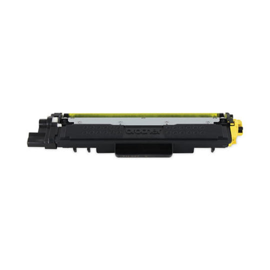 BROTHER HIGH YIELD YELLOW TONER CARTRIDGE