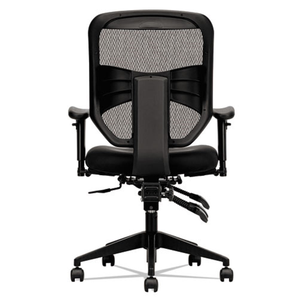 HON® VL532 MESH HIGH BACK TASK CHAIR - SUPPORTS UP TO 250 LB - BLACK