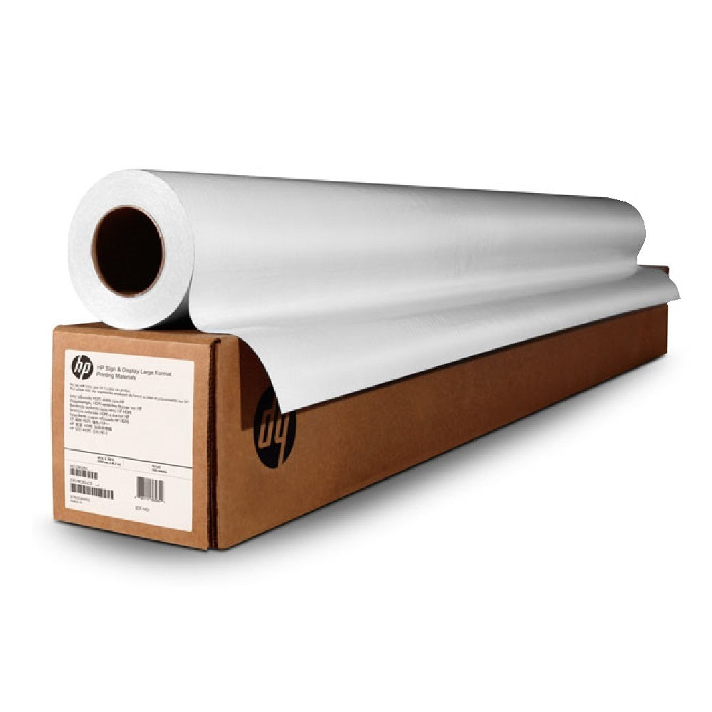 HP (C6569C) Heavyweight Coated Paper 35# 89 Bright (42" x 100' Roll)