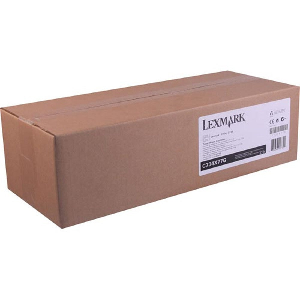 LEXMARK WASTE TONER CONTAINER