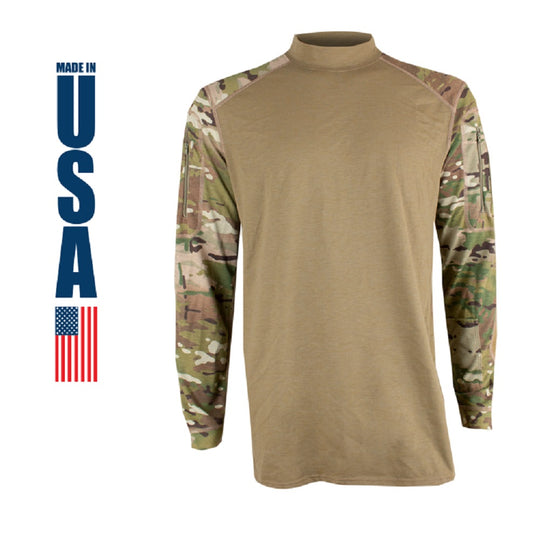 MULTICAM® COOLING COMBAT SHIRTS (FR) - S