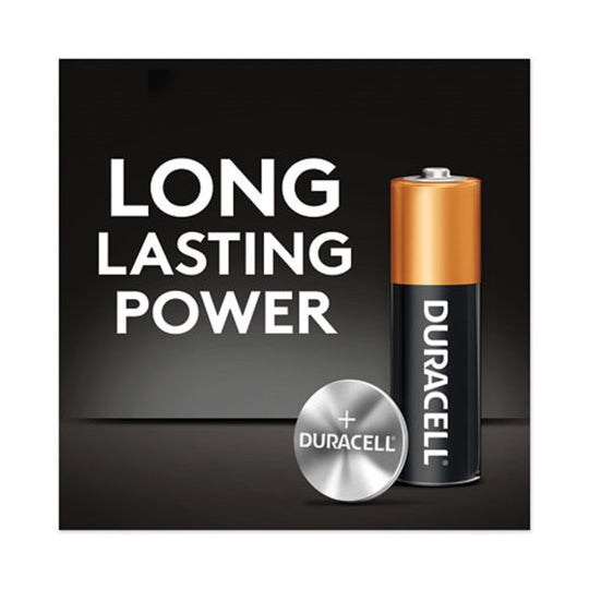 DURACELL® COPPERTOP ALKALINE AA BATTERIES - 36/PACK