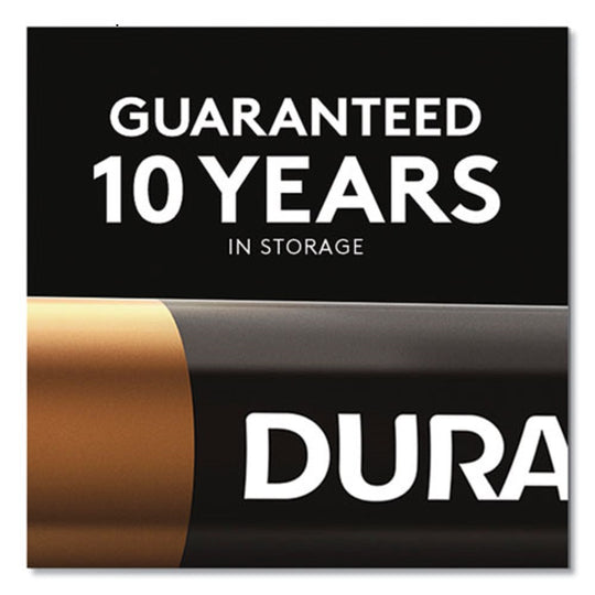 DURACELL® AA RECHARGEABLE STAY CHARGED NiMH - 4/PACK