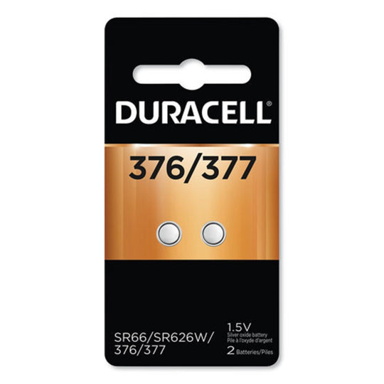 DURACELL® BUTTON CELL BATTERY  - 2/PACK