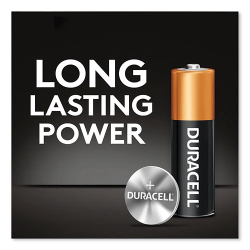 DURACELL® BUTTON CELL BATTERY  - 2/PACK