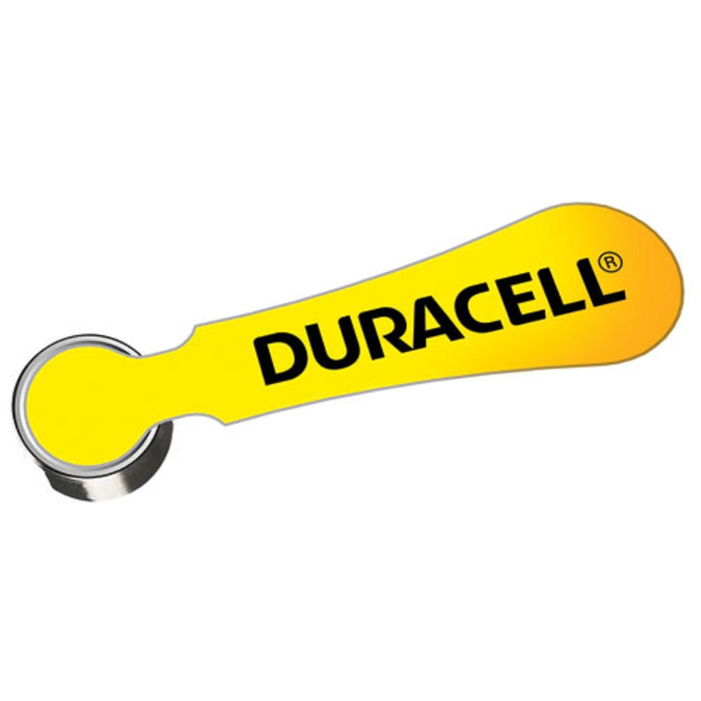 DURACELL® 10 HEARING AID BATTERY - 16/PACK