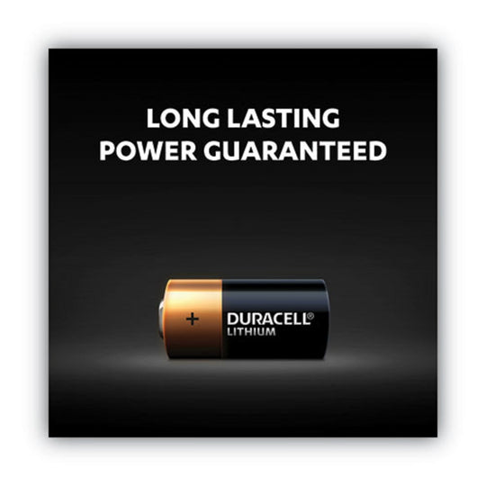 DURACELL® SPECIALTY HIGH POWER LITHIUM BATTERY - 2/PACK