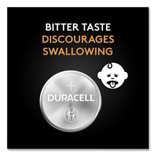 DURACELL® LITHIUM COIN BATTERIES - 2016