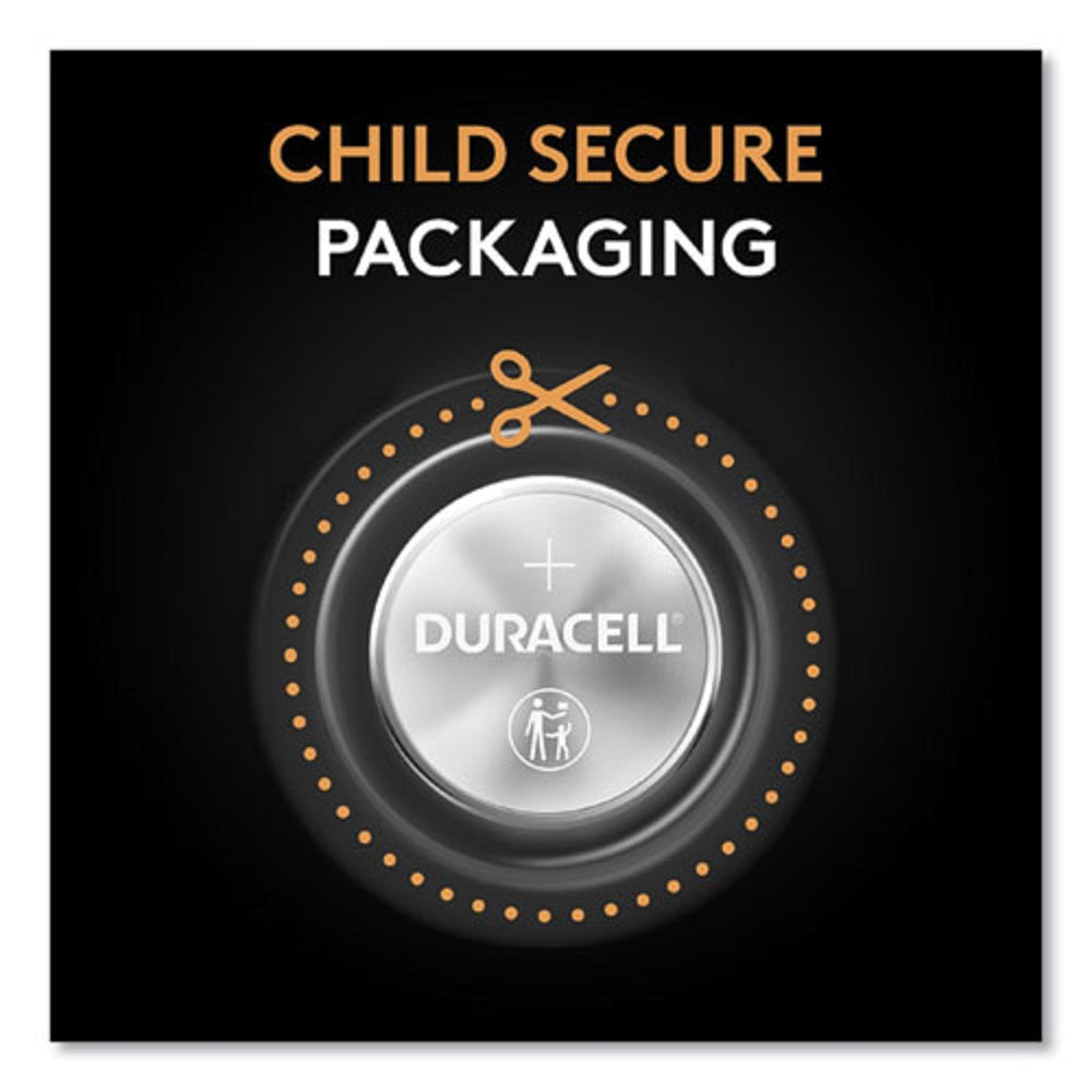 DURACELL® LITHIUM COIN BATTERIES - 2016