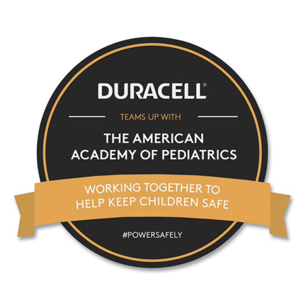 DURACELL® LITHIUM COIN BATTERIES - 2016