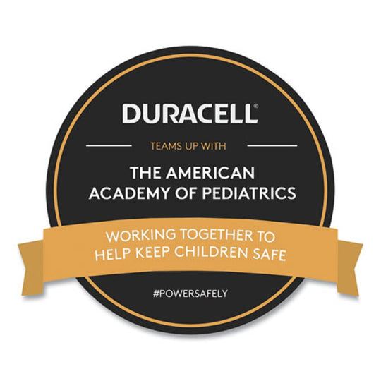 DURACELL® LITHIUM COIN BATTERIES - 2025