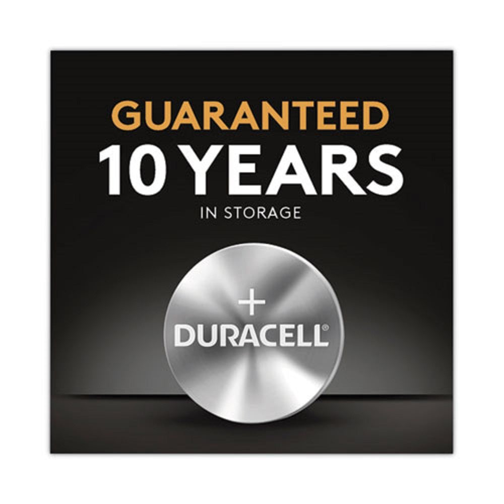 DURACELL® 2430 LITHIUM COIN BATTERIES