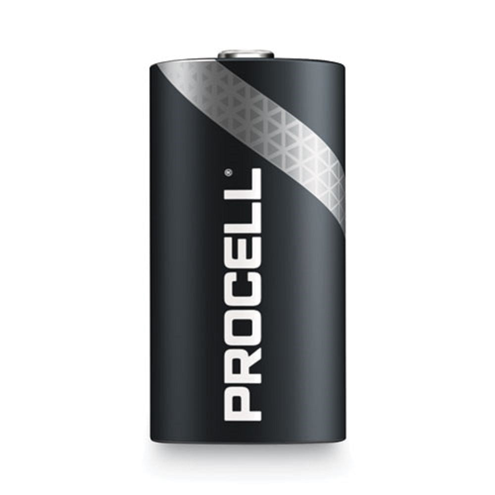 PROCELL® ALKALINE C BATTERIES - 12/BOX