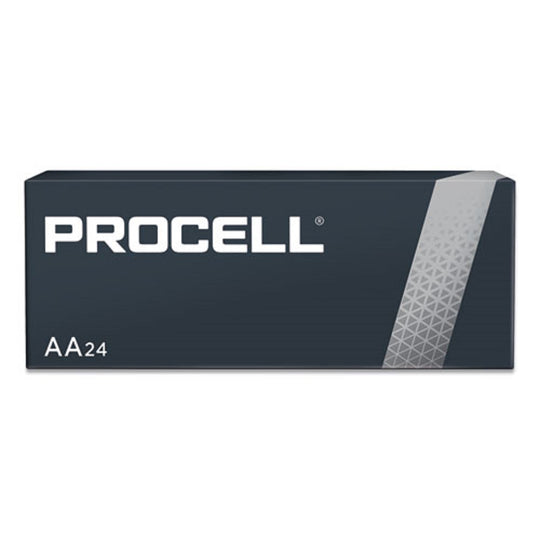 PROCELL® ALKALINE AA BATTERIES - 144/CARTON