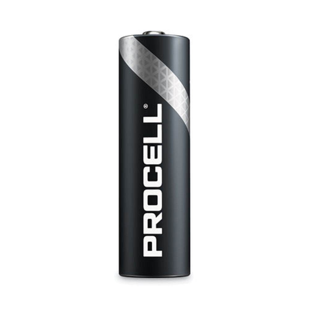 PROCELL® ALKALINE AA BATTERIES - 144/CARTON