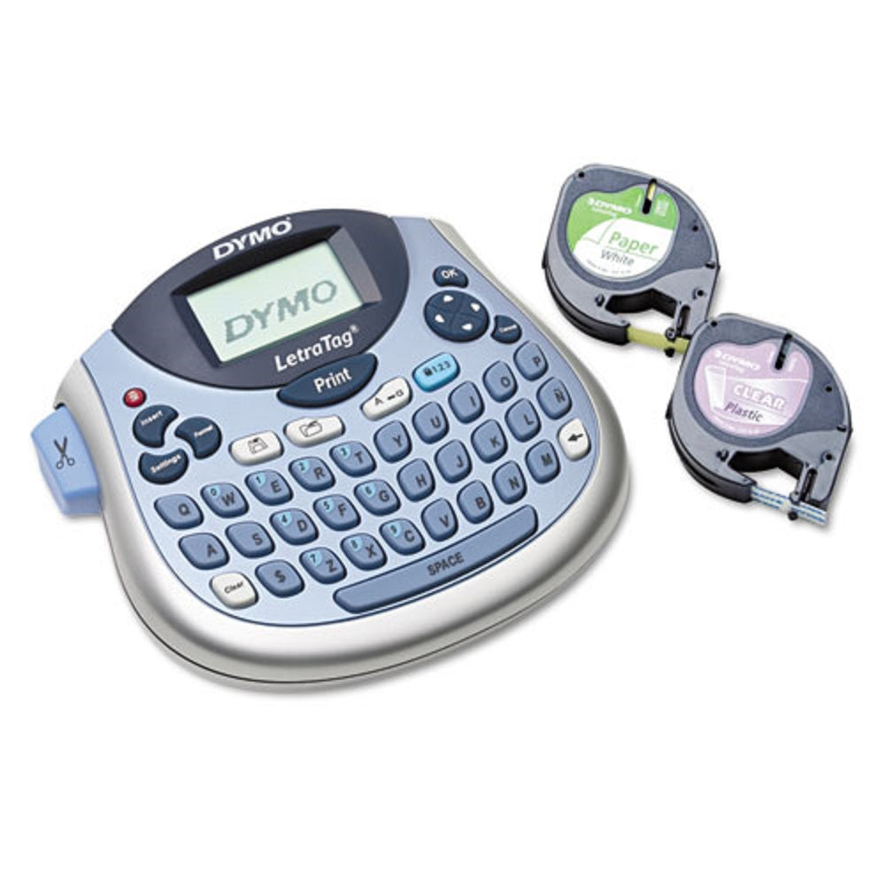 LETRATAG 100T LABEL MAKER - 2 LINES