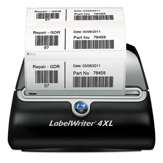 LABELWRITER 4XL LABEL PRINTER - 53 LABELS/MIN PRINT SPEED