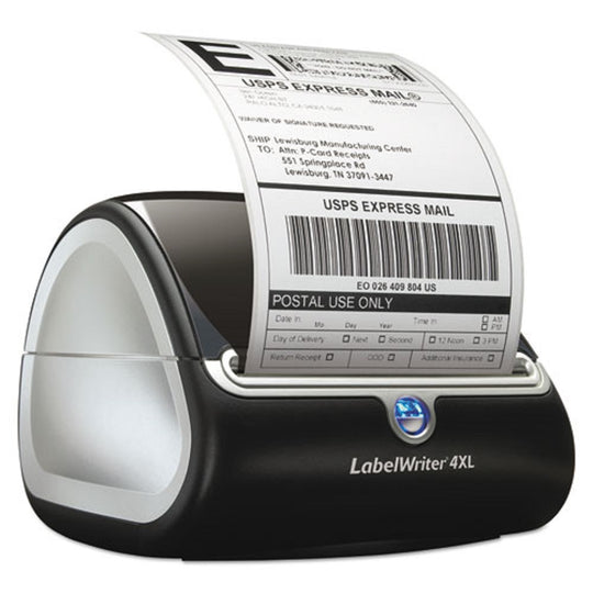 LABELWRITER 4XL LABEL PRINTER - 53 LABELS/MIN PRINT SPEED