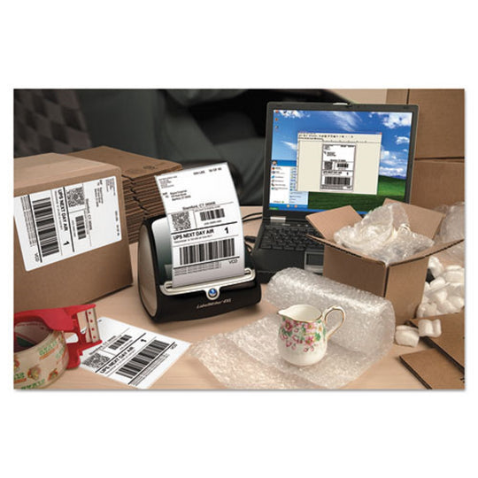 LABELWRITER 4XL LABEL PRINTER - 53 LABELS/MIN PRINT SPEED