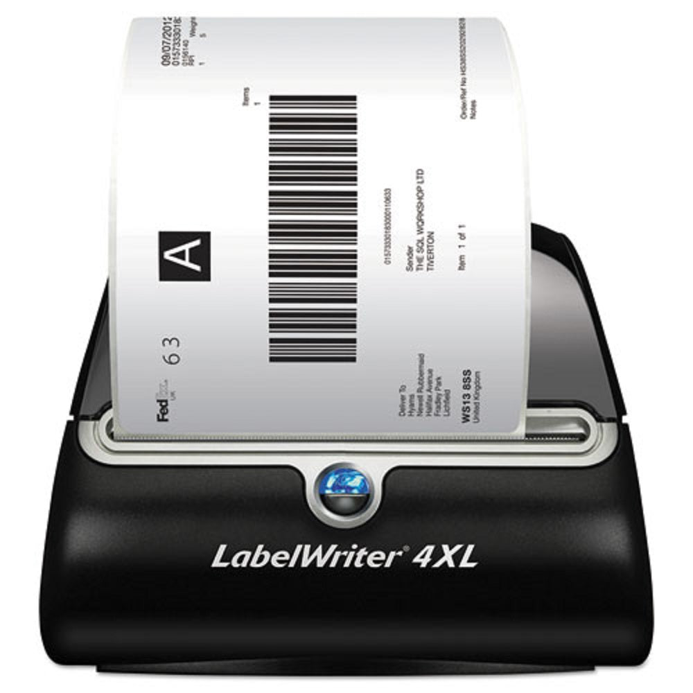 LABELWRITER 4XL LABEL PRINTER - 53 LABELS/MIN PRINT SPEED