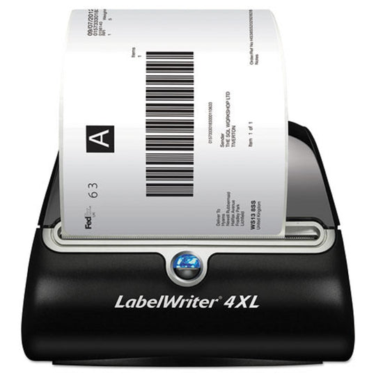 LABELWRITER 4XL LABEL PRINTER - 53 LABELS/MIN PRINT SPEED