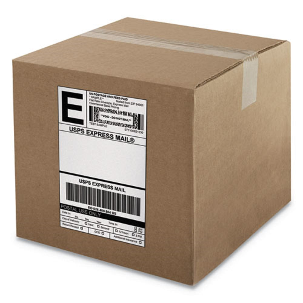 LW EXTRA LARGE SHIPPING LABELS - 220/ROLL - 10 ROLLS/PACK