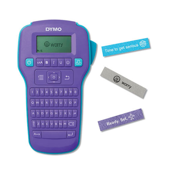 COLORPOP! COLOR LABEL MAKER - 1 LINE